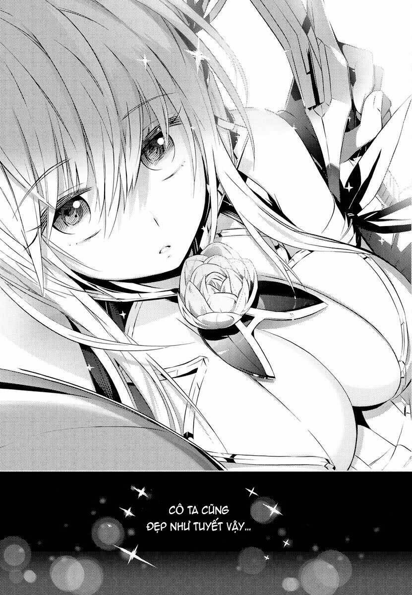 Our War That Ends The World, Or Perhaps The Crusade That Starts It Anew Chapter 3 - Trang 2