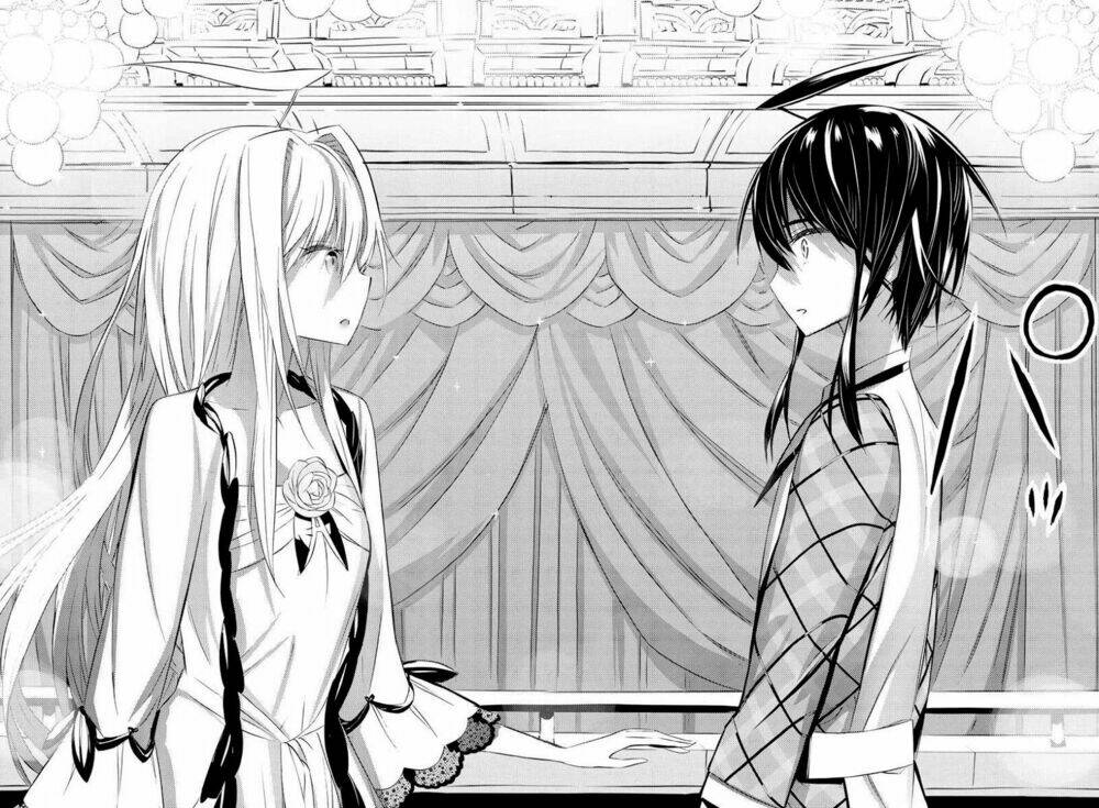 Our War That Ends The World, Or Perhaps The Crusade That Starts It Anew Chapter 3 - Trang 2