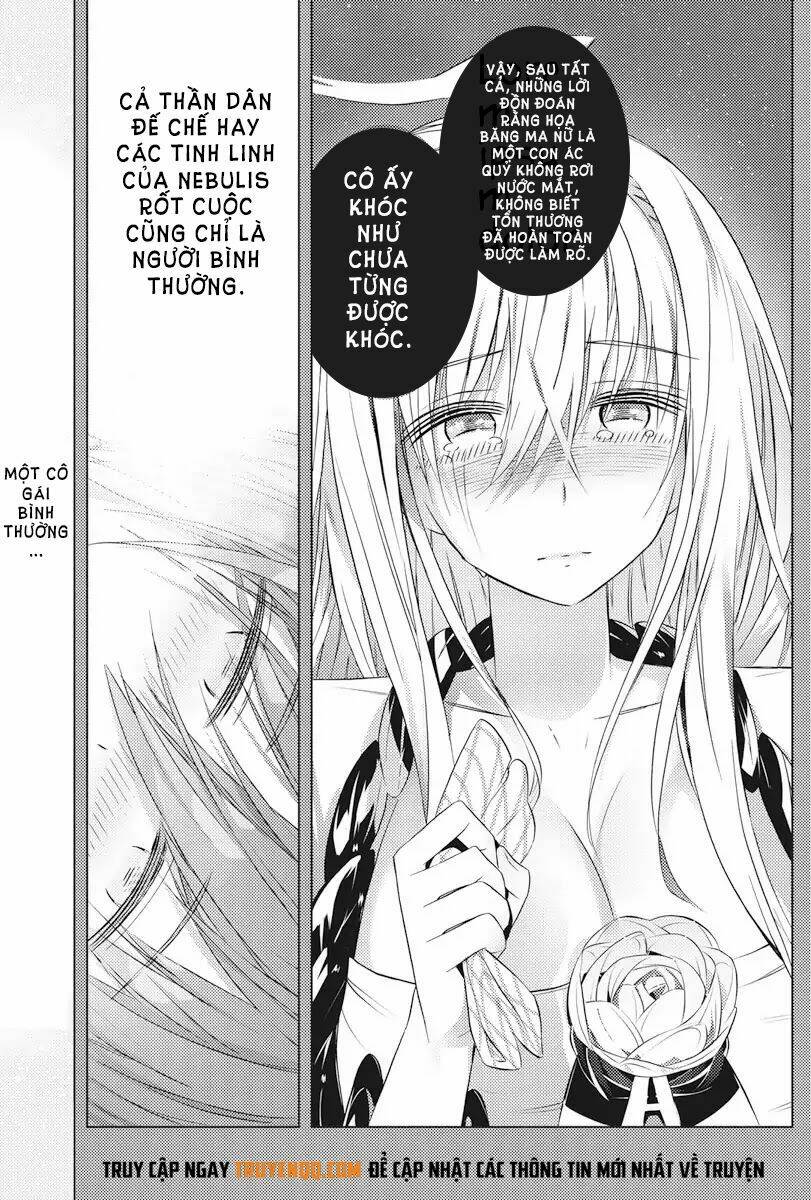 Our War That Ends The World, Or Perhaps The Crusade That Starts It Anew Chapter 4.5 - Trang 2