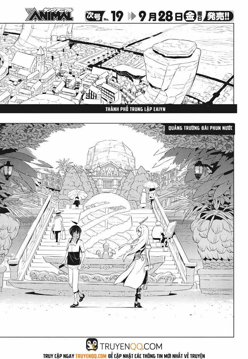 Our War That Ends The World, Or Perhaps The Crusade That Starts It Anew Chapter 5.5 - Trang 2