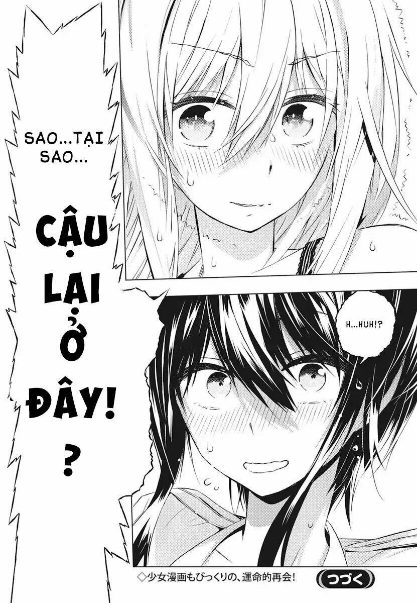 Our War That Ends The World, Or Perhaps The Crusade That Starts It Anew Chapter 5.5 - Trang 2