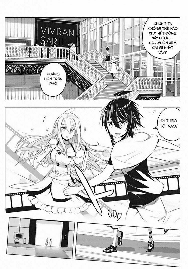 Our War That Ends The World, Or Perhaps The Crusade That Starts It Anew Chapter 6 - Trang 2