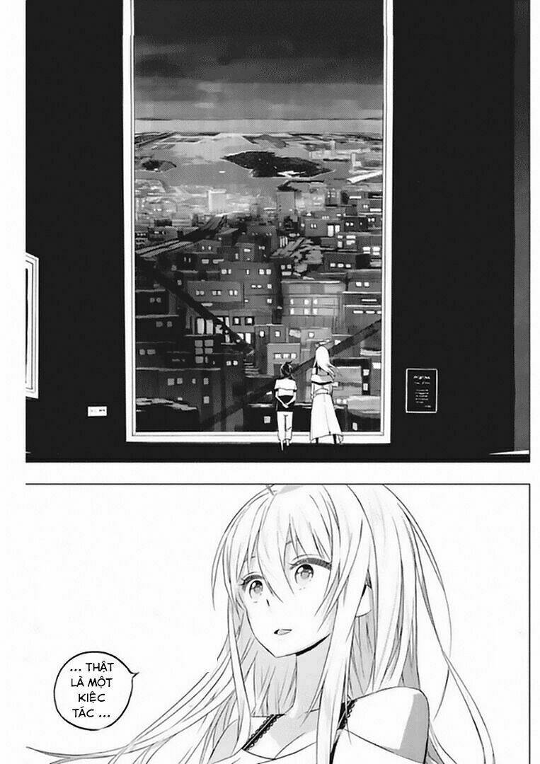 Our War That Ends The World, Or Perhaps The Crusade That Starts It Anew Chapter 6 - Trang 2