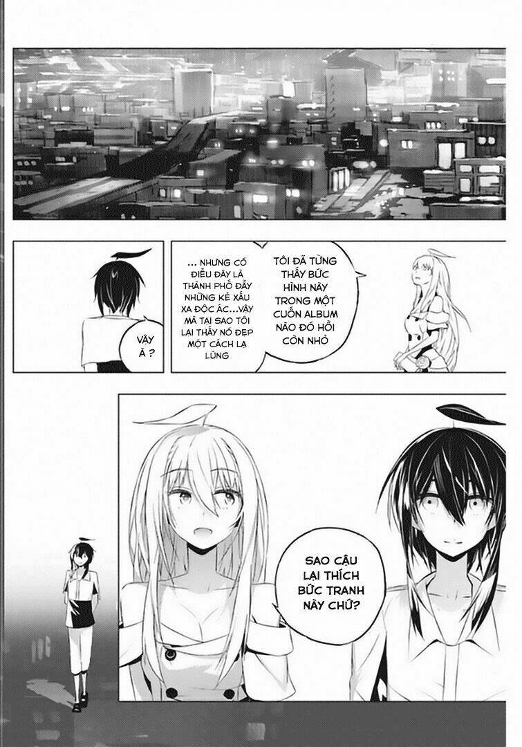 Our War That Ends The World, Or Perhaps The Crusade That Starts It Anew Chapter 6 - Trang 2