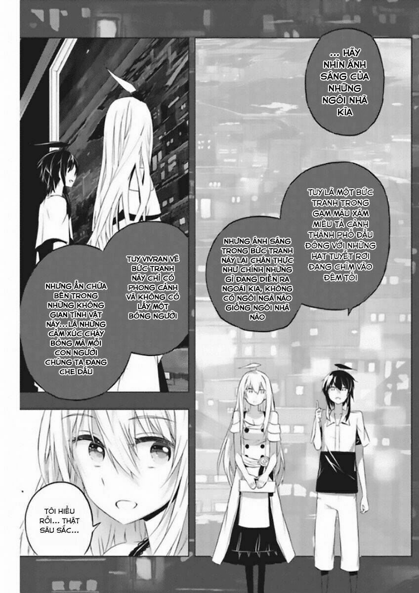 Our War That Ends The World, Or Perhaps The Crusade That Starts It Anew Chapter 6 - Trang 2