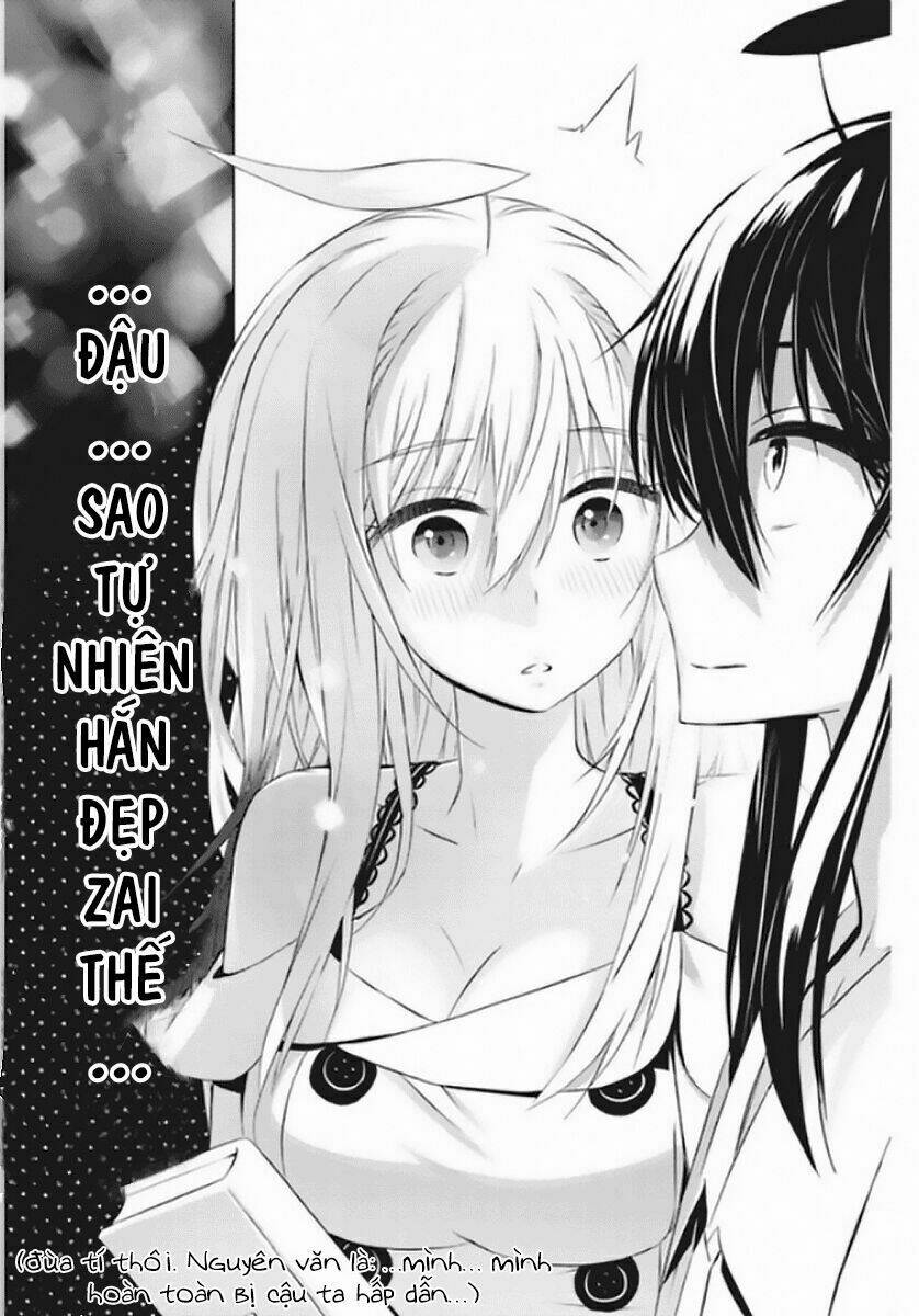 Our War That Ends The World, Or Perhaps The Crusade That Starts It Anew Chapter 6 - Trang 2