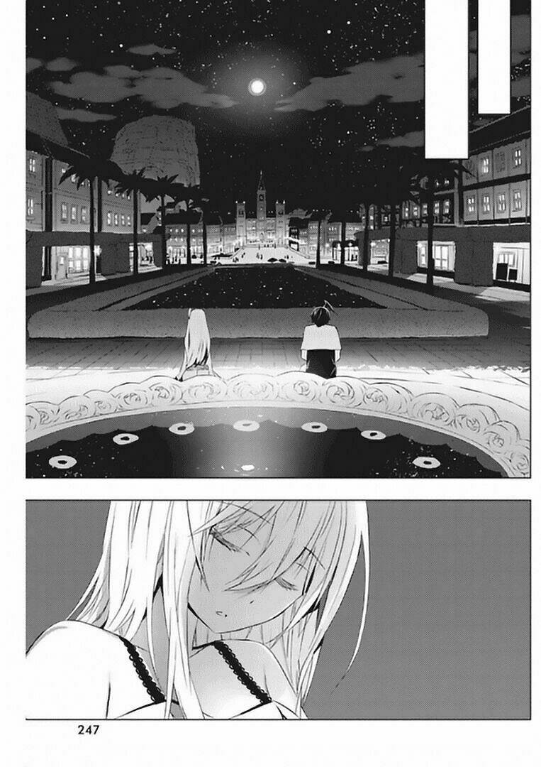 Our War That Ends The World, Or Perhaps The Crusade That Starts It Anew Chapter 6 - Trang 2