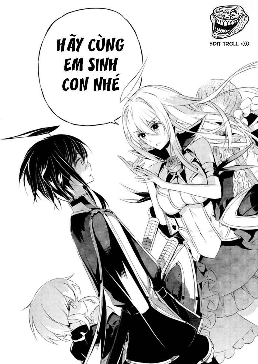 Our War That Ends The World, Or Perhaps The Crusade That Starts It Anew Chapter 8 - Trang 2