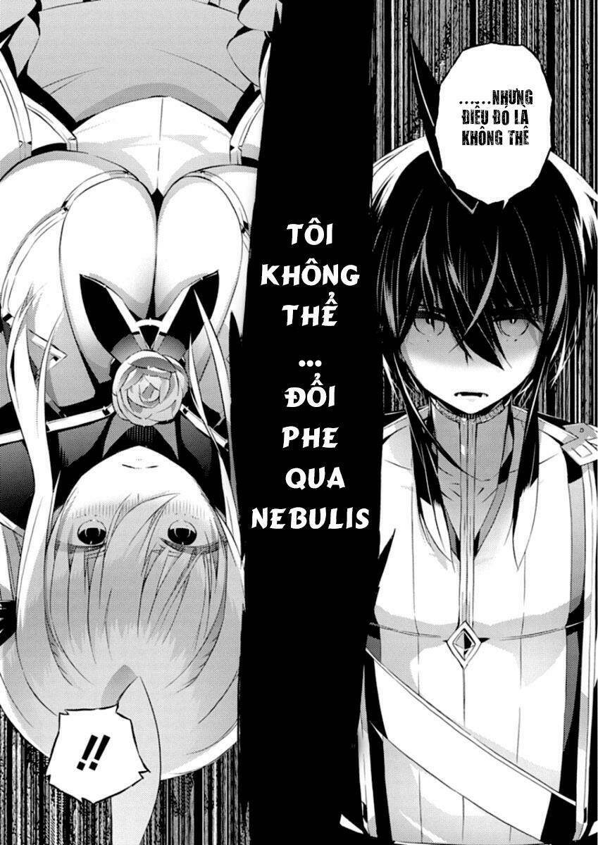 Our War That Ends The World, Or Perhaps The Crusade That Starts It Anew Chapter 8 - Trang 2