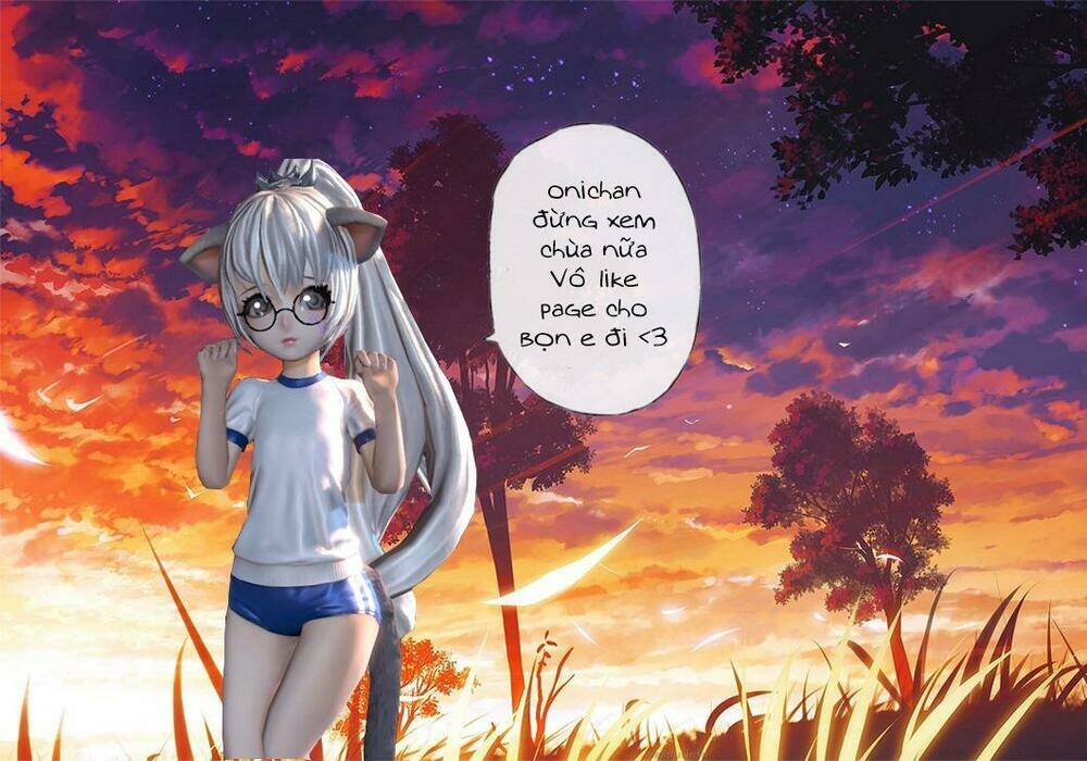 Our War That Ends The World, Or Perhaps The Crusade That Starts It Anew Chapter 8 - Trang 2