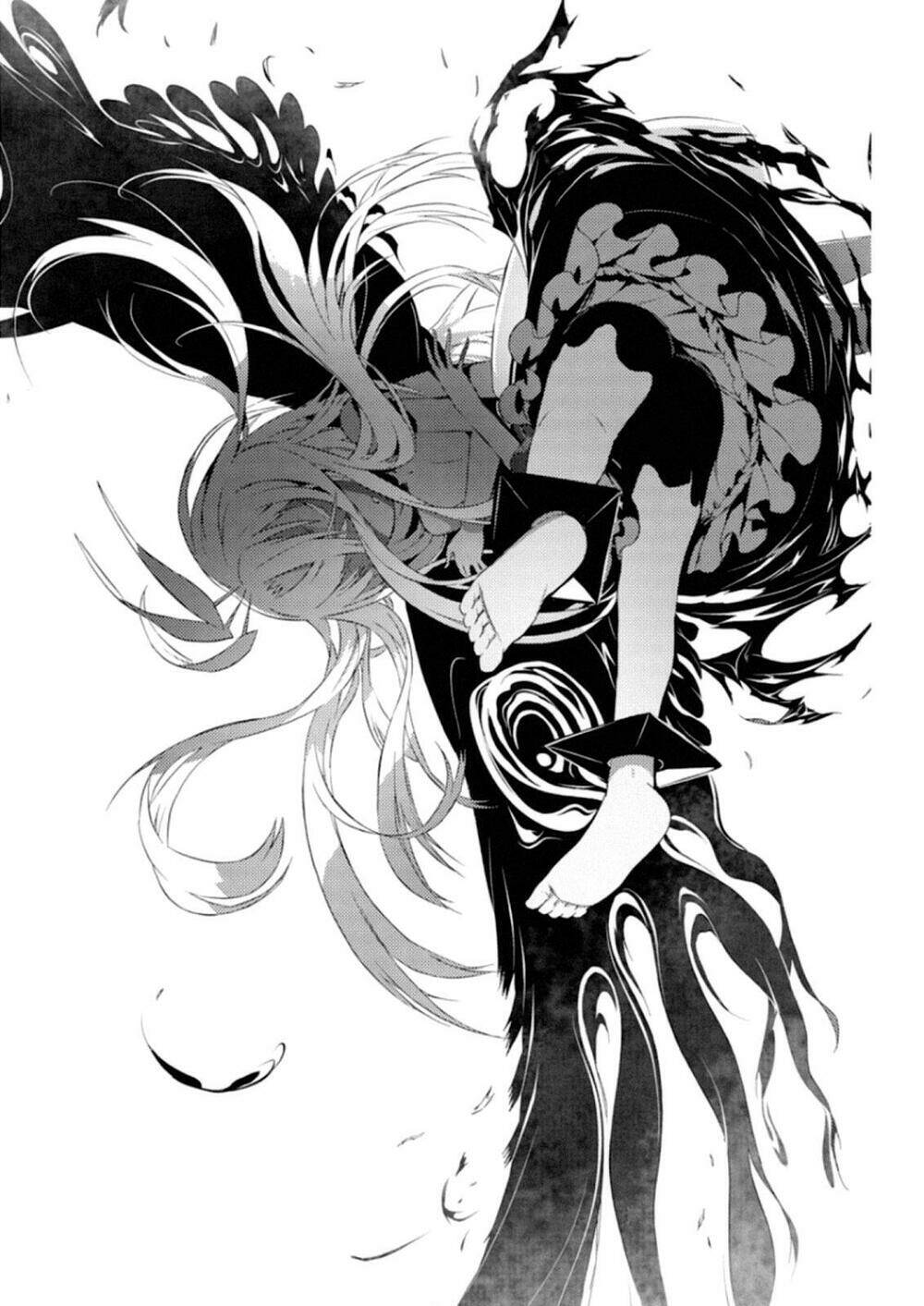 Our War That Ends The World, Or Perhaps The Crusade That Starts It Anew Chapter 9 - Trang 2