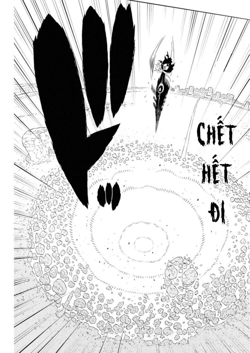 Our War That Ends The World, Or Perhaps The Crusade That Starts It Anew Chapter 9 - Trang 2