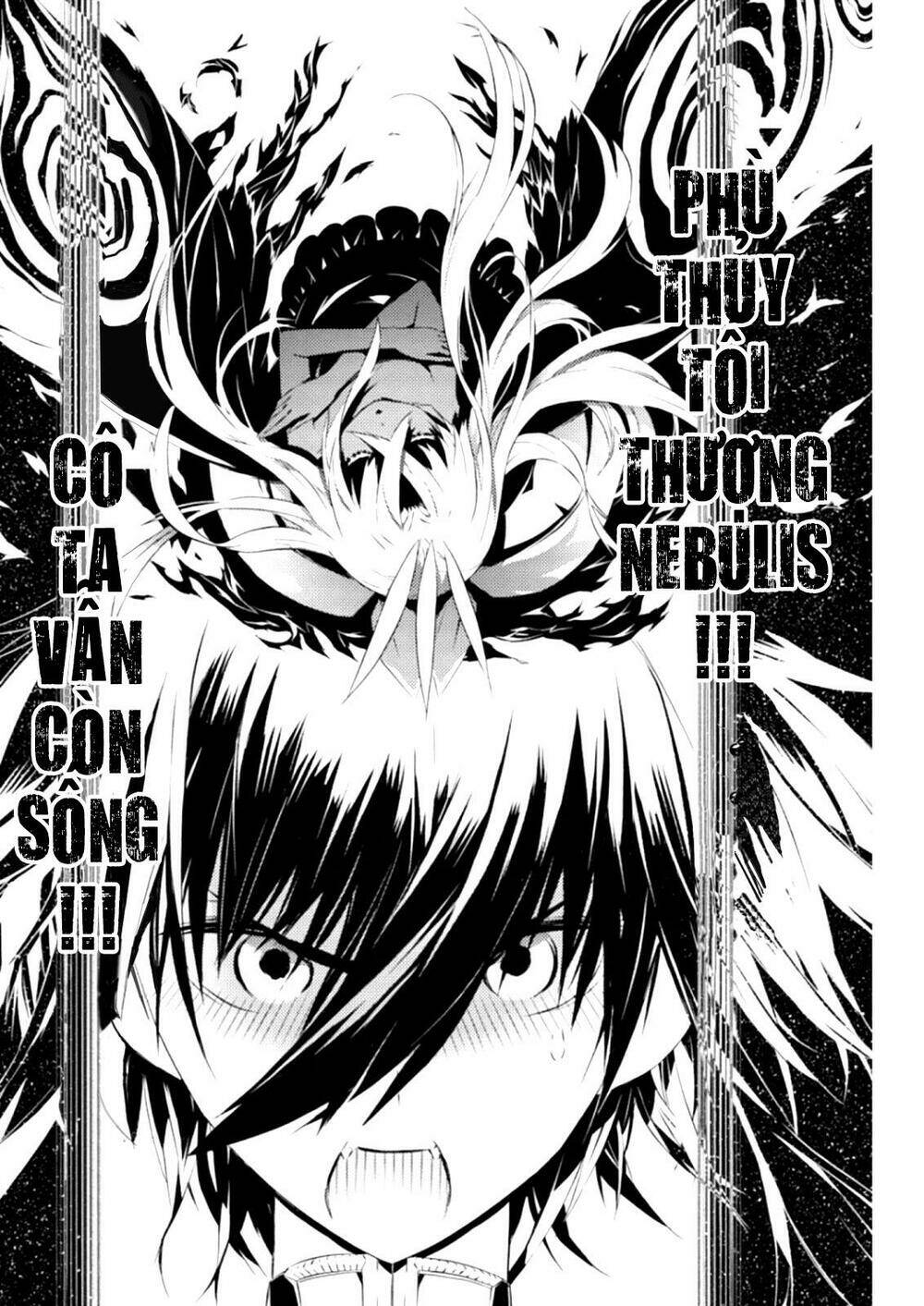 Our War That Ends The World, Or Perhaps The Crusade That Starts It Anew Chapter 9 - Trang 2