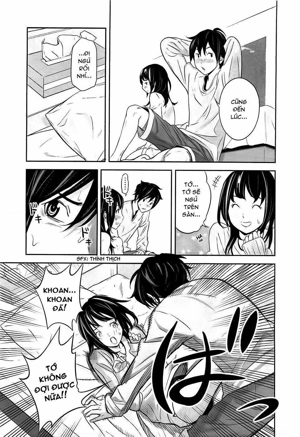 Ousama Game – Mệnh Lệnh Nhà Vua Chapter 1 - Trang 2