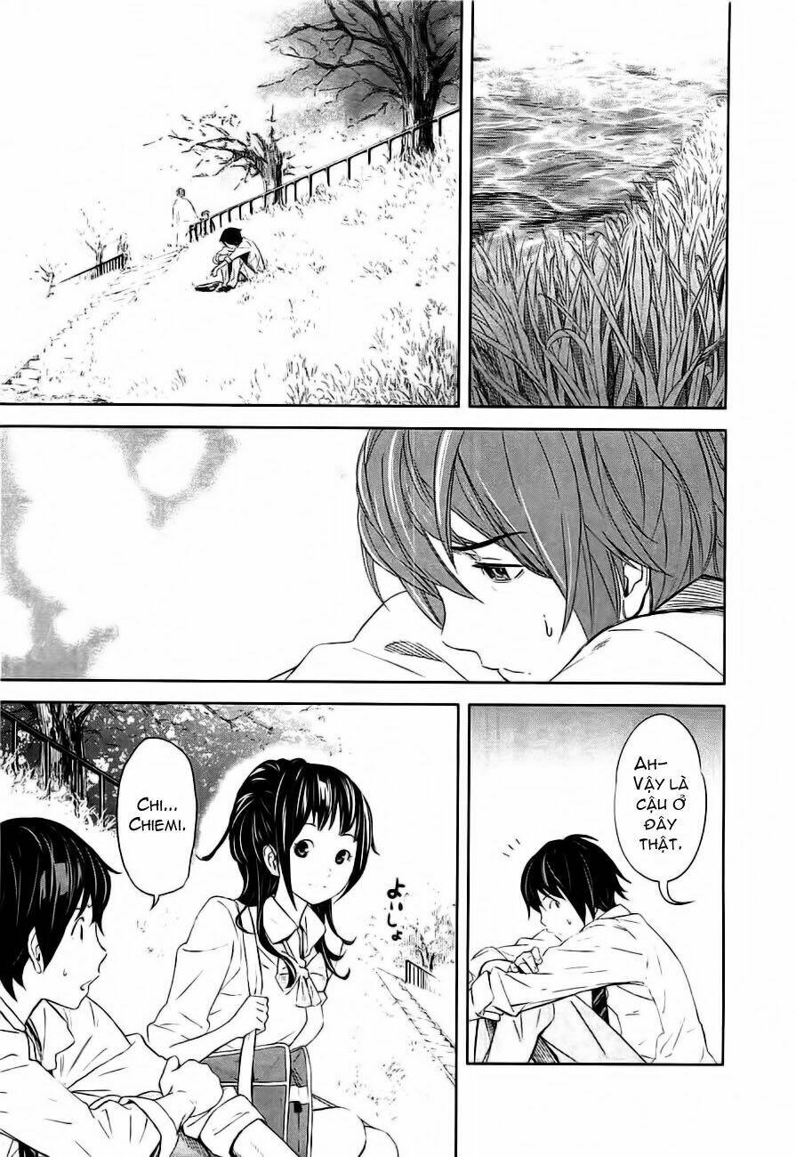 Ousama Game – Mệnh Lệnh Nhà Vua Chapter 2 - Trang 2