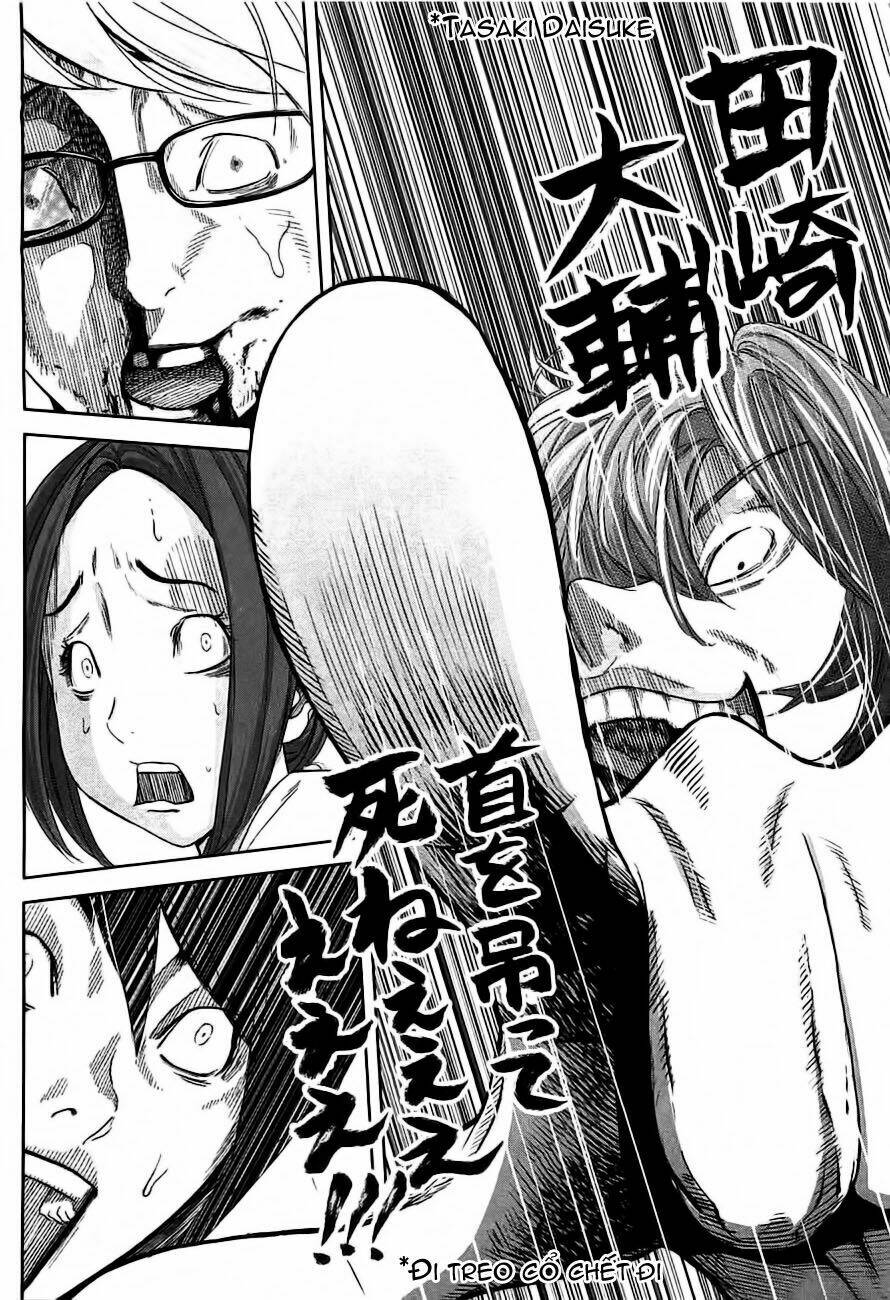 Ousama Game – Mệnh Lệnh Nhà Vua Chapter 2 - Trang 2