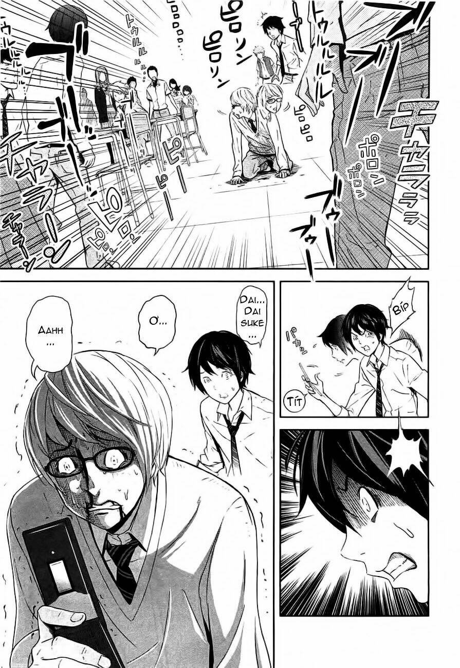 Ousama Game – Mệnh Lệnh Nhà Vua Chapter 2 - Trang 2