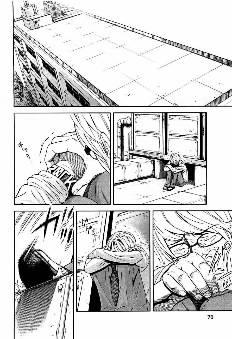 Ousama Game – Mệnh Lệnh Nhà Vua Chapter 2 - Trang 2