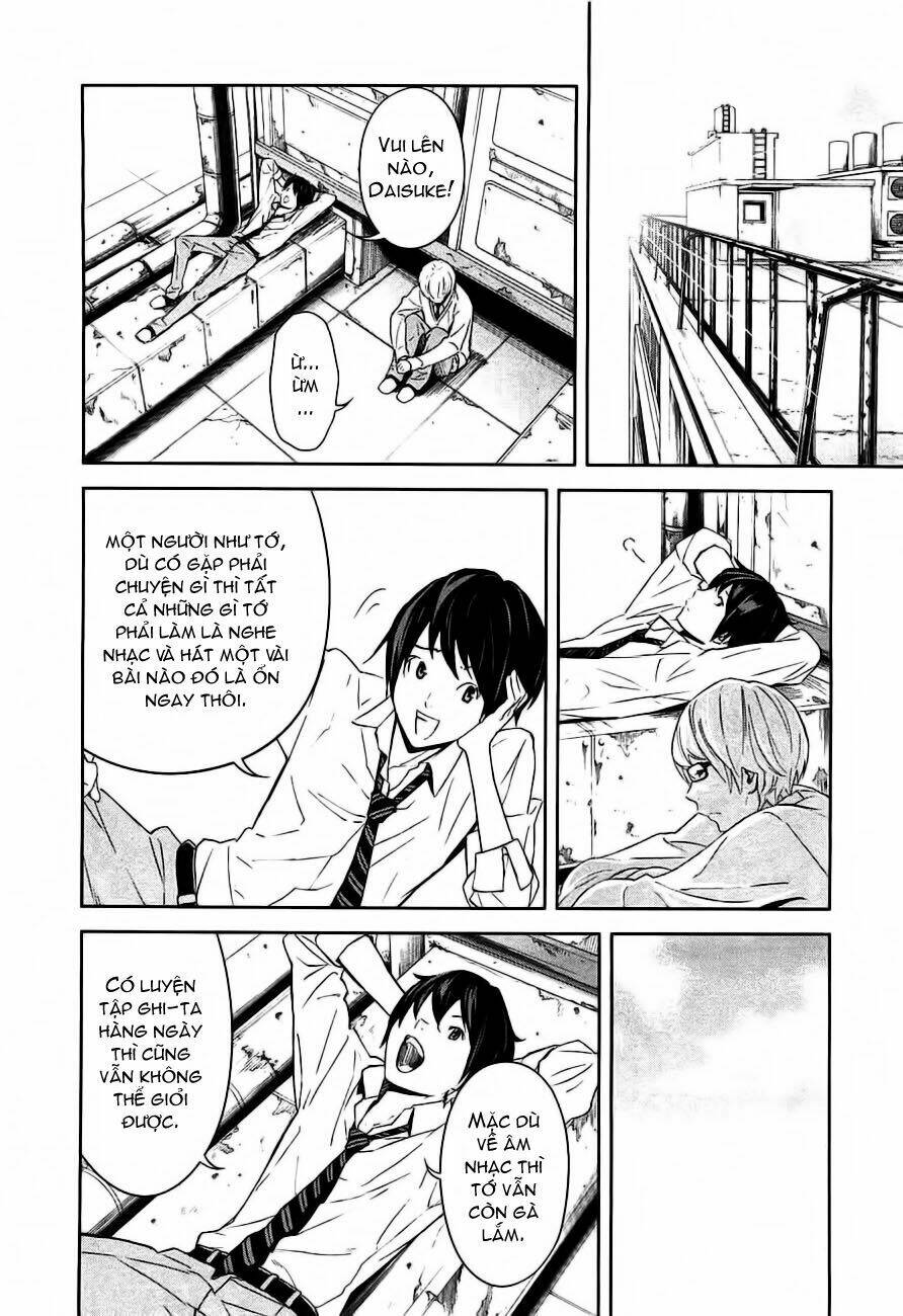 Ousama Game – Mệnh Lệnh Nhà Vua Chapter 2 - Trang 2