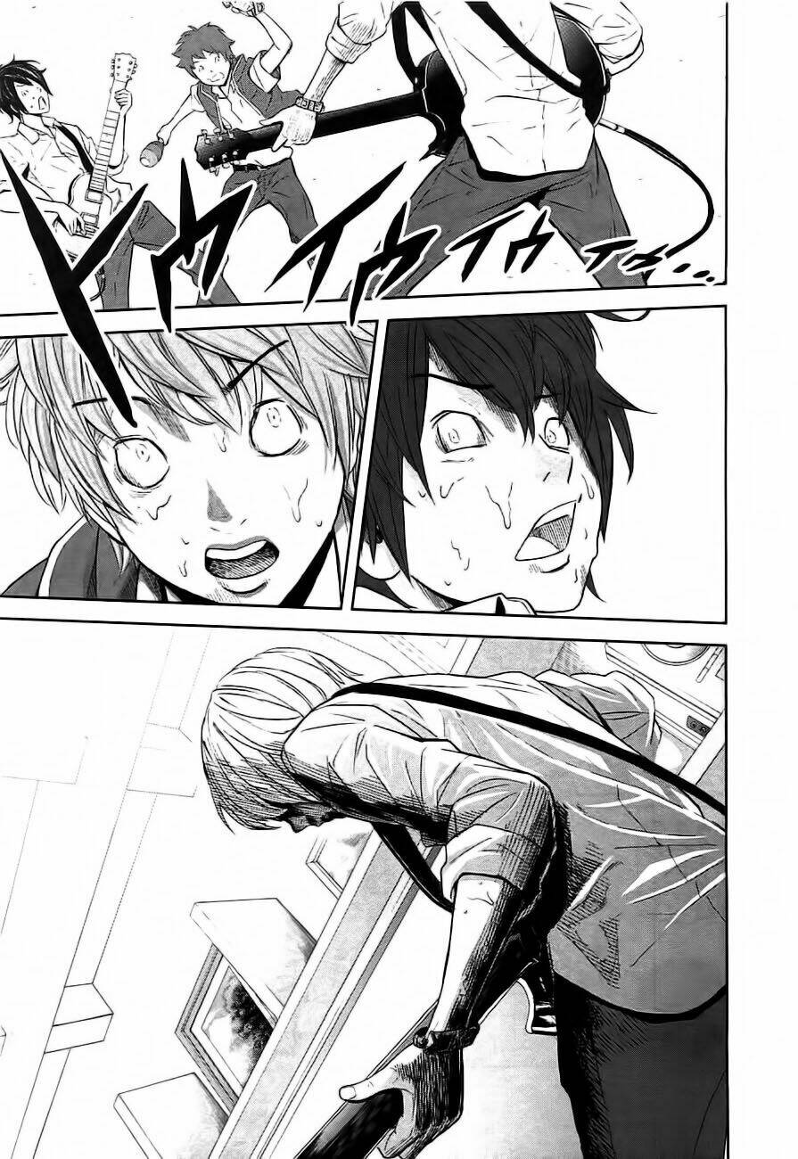 Ousama Game – Mệnh Lệnh Nhà Vua Chapter 2 - Trang 2