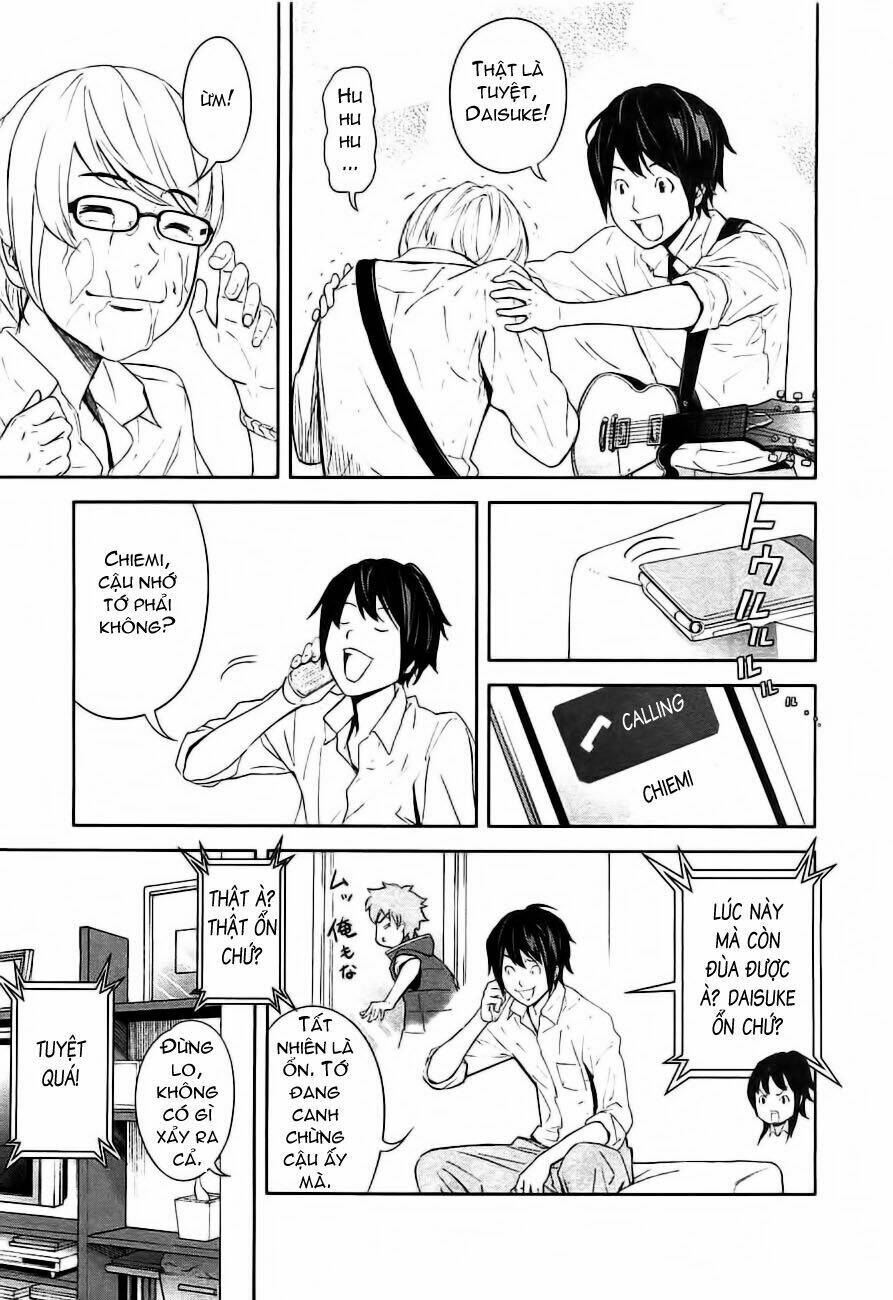 Ousama Game – Mệnh Lệnh Nhà Vua Chapter 2 - Trang 2