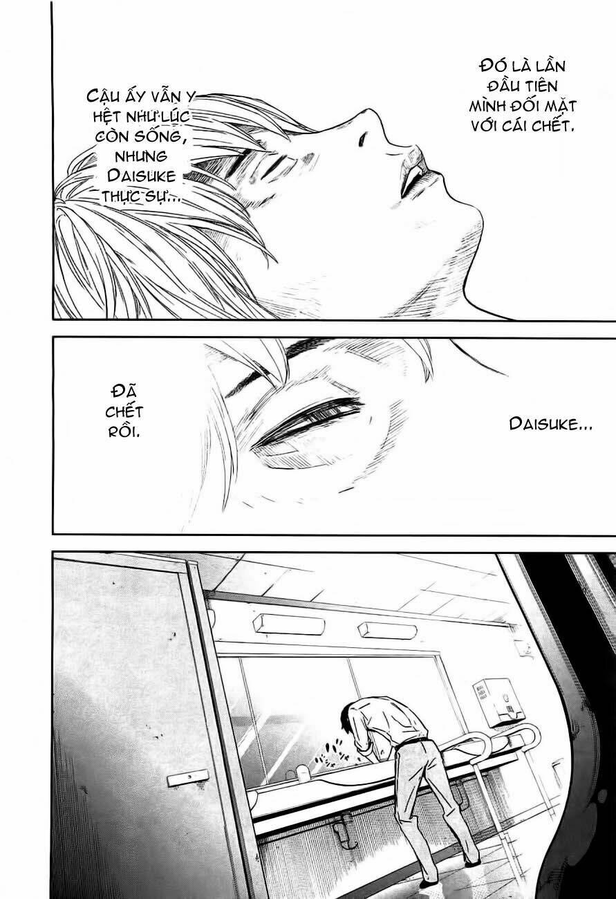 Ousama Game – Mệnh Lệnh Nhà Vua Chapter 3 - Trang 2