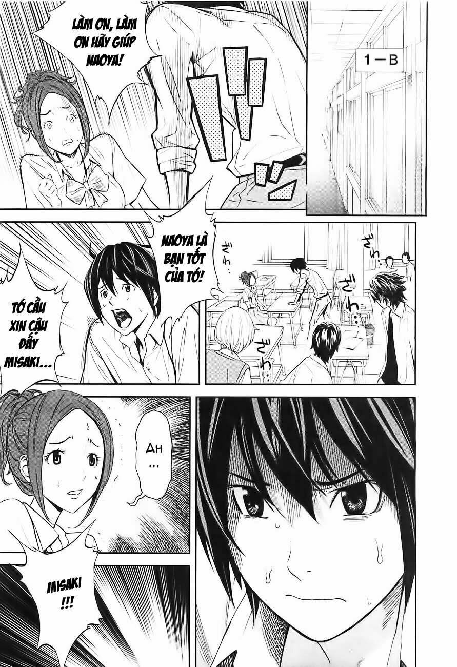 Ousama Game – Mệnh Lệnh Nhà Vua Chapter 3 - Trang 2