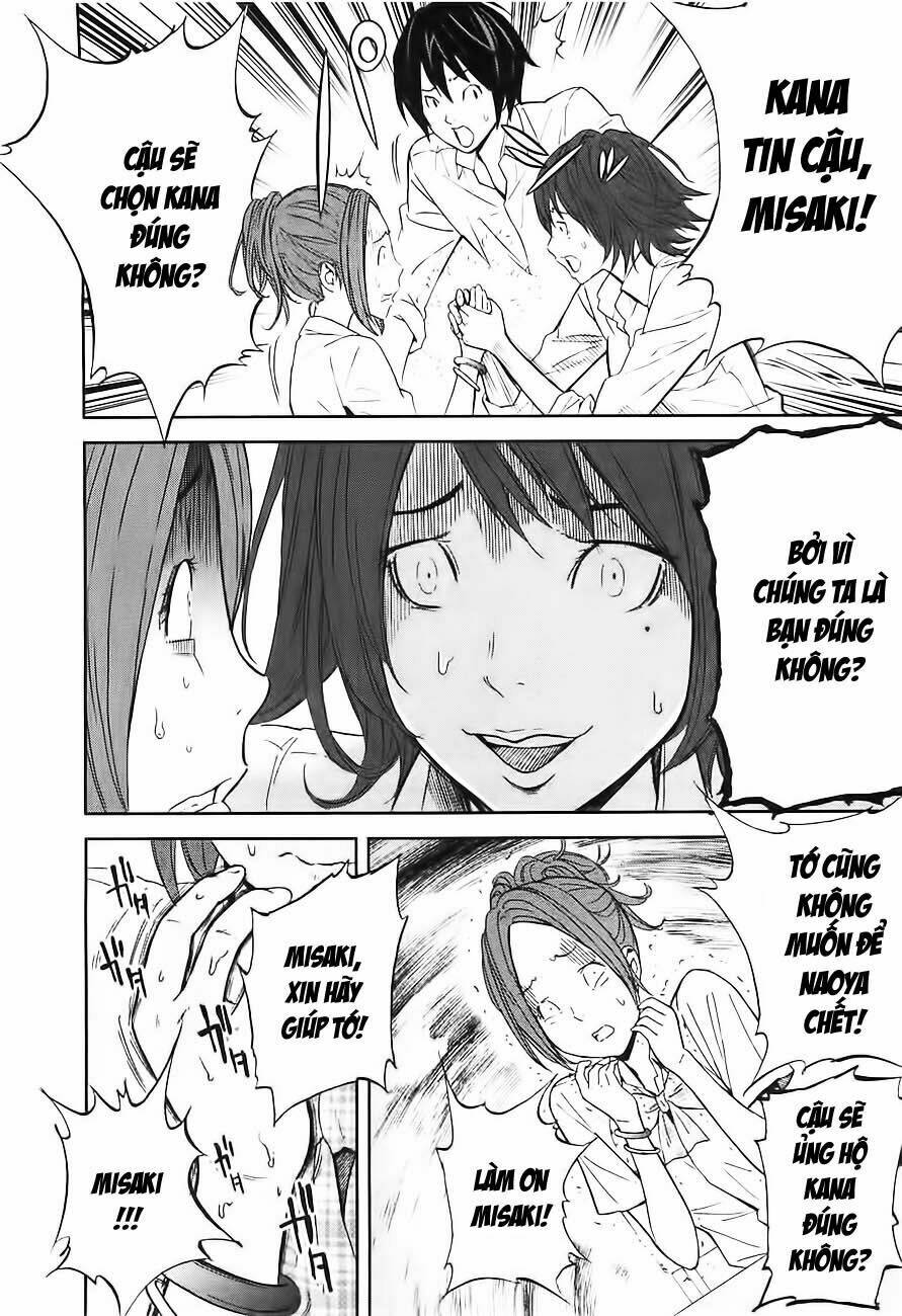 Ousama Game – Mệnh Lệnh Nhà Vua Chapter 3 - Trang 2