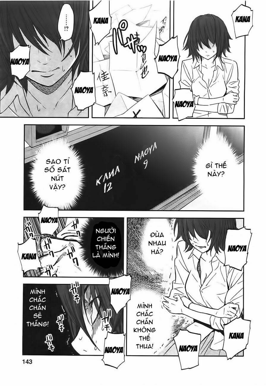 Ousama Game – Mệnh Lệnh Nhà Vua Chapter 4 - Trang 2