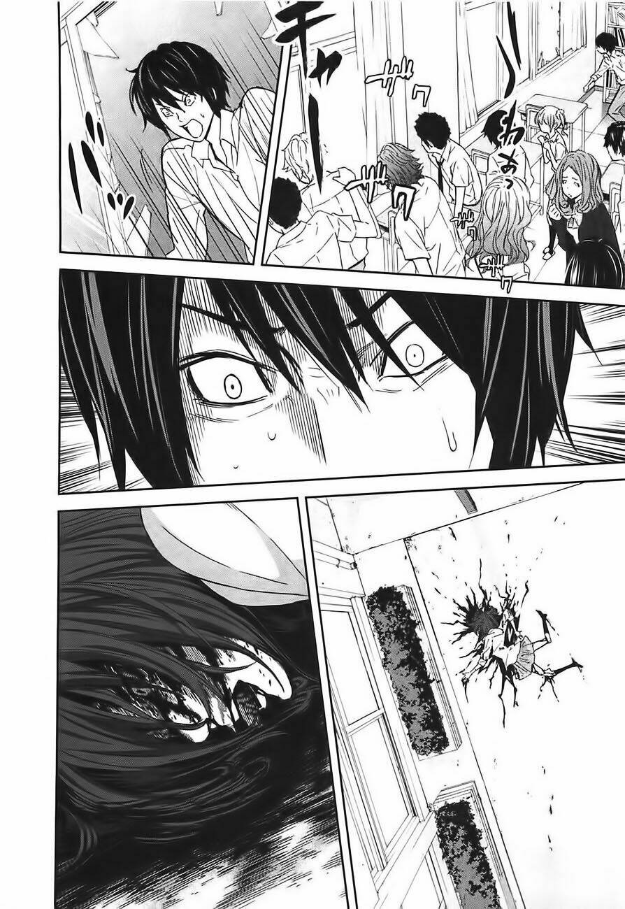 Ousama Game – Mệnh Lệnh Nhà Vua Chapter 4 - Trang 2