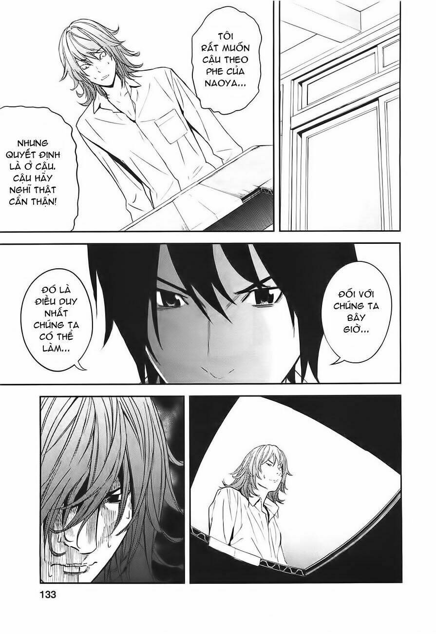 Ousama Game – Mệnh Lệnh Nhà Vua Chapter 4 - Trang 2