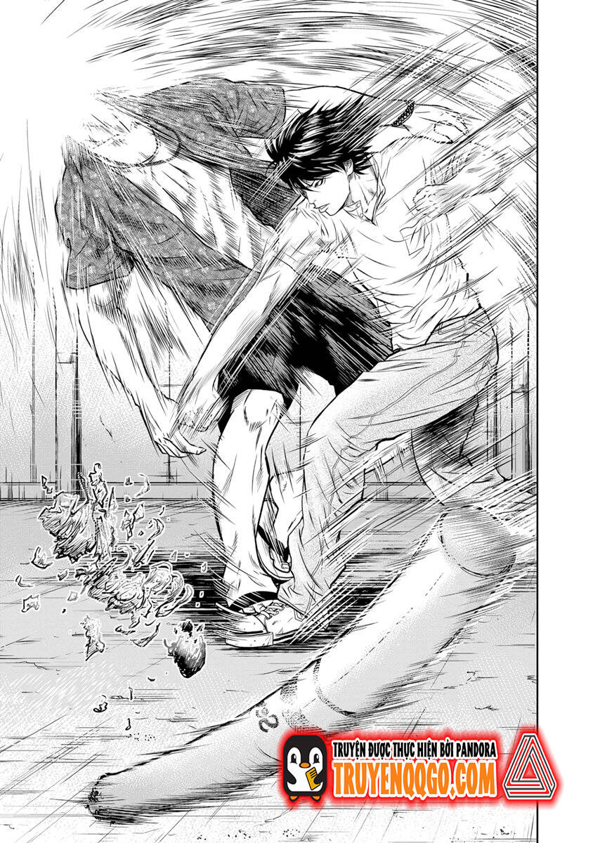 Out (Makoto Mizuta) Chapter 1 - Trang 2