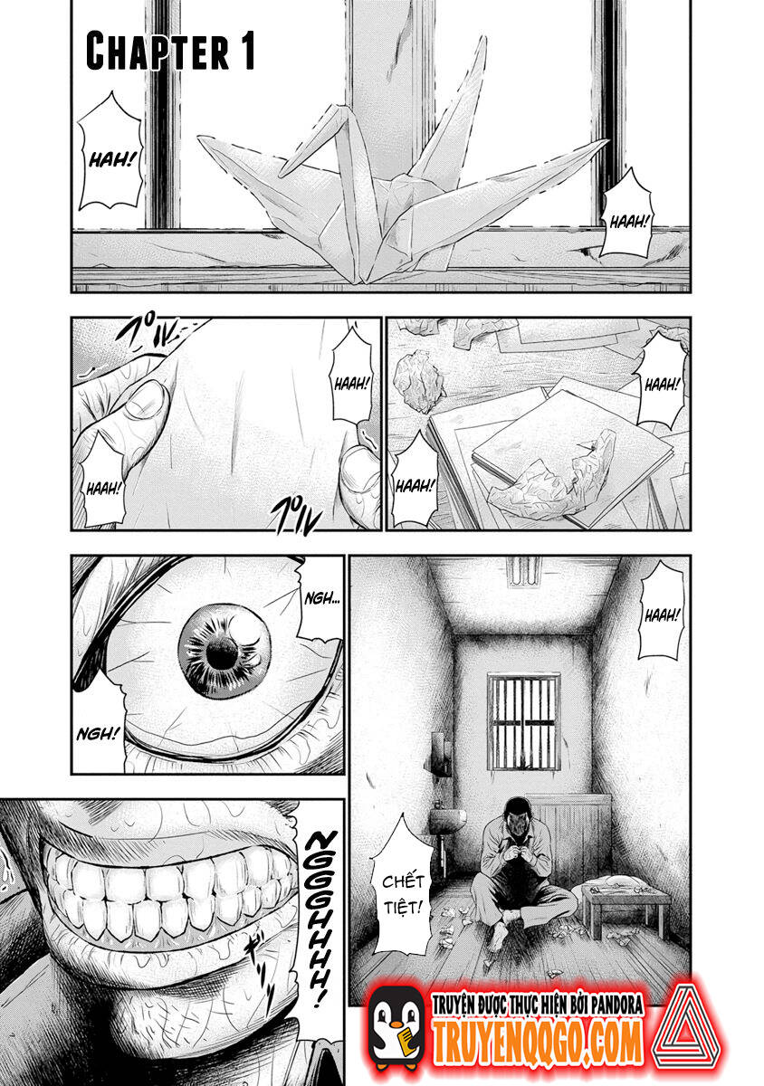 Out (Makoto Mizuta) Chapter 1 - Trang 2