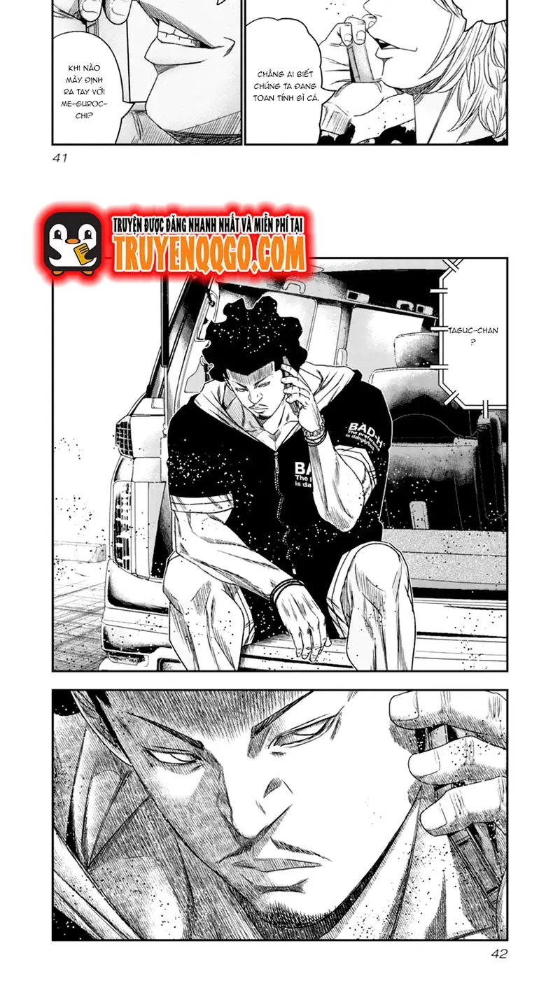 Out (Makoto Mizuta) Chapter 103 - Trang 2