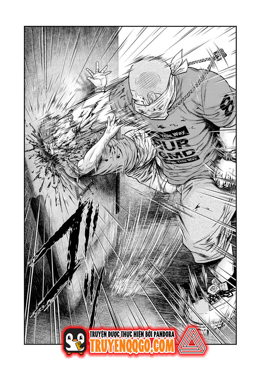 Out (Makoto Mizuta) Chapter 12 - Trang 2