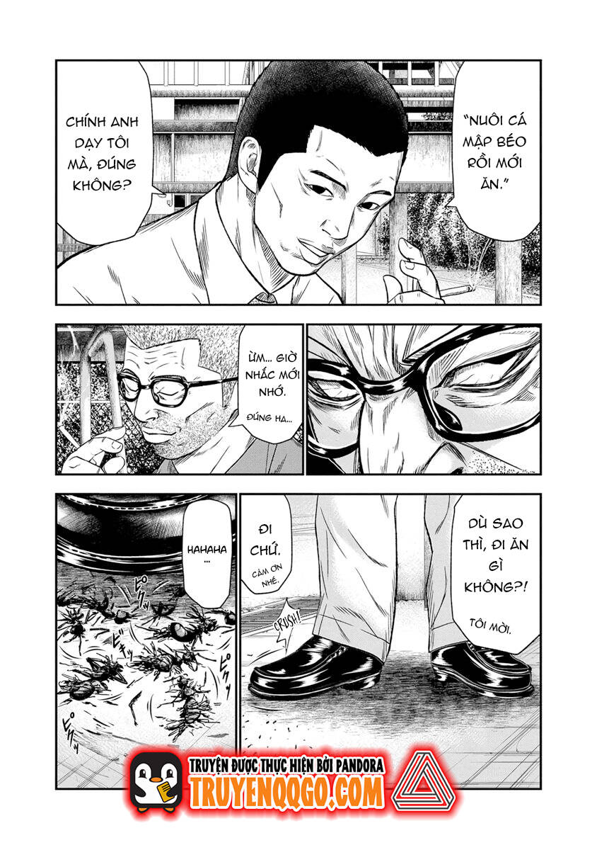 Out (Makoto Mizuta) Chapter 12 - Trang 2