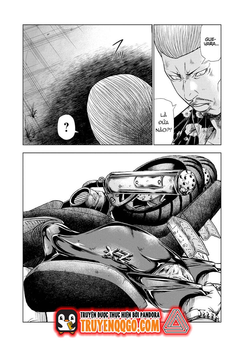 Out (Makoto Mizuta) Chapter 13 - Trang 2
