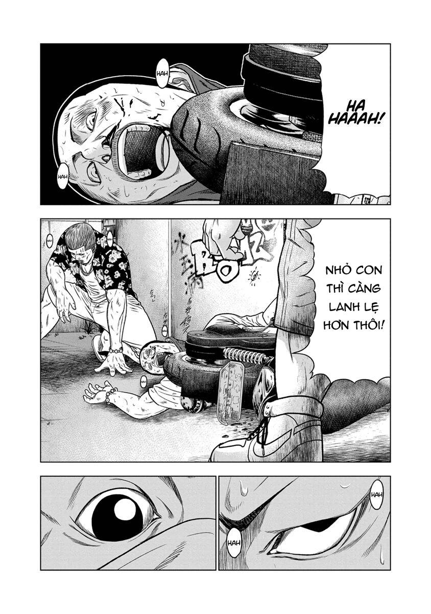 Out (Makoto Mizuta) Chapter 13 - Trang 2