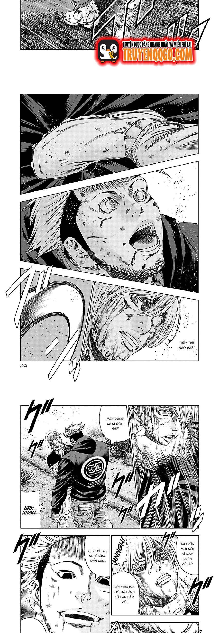 Out (Makoto Mizuta) Chapter 133 - Trang 2