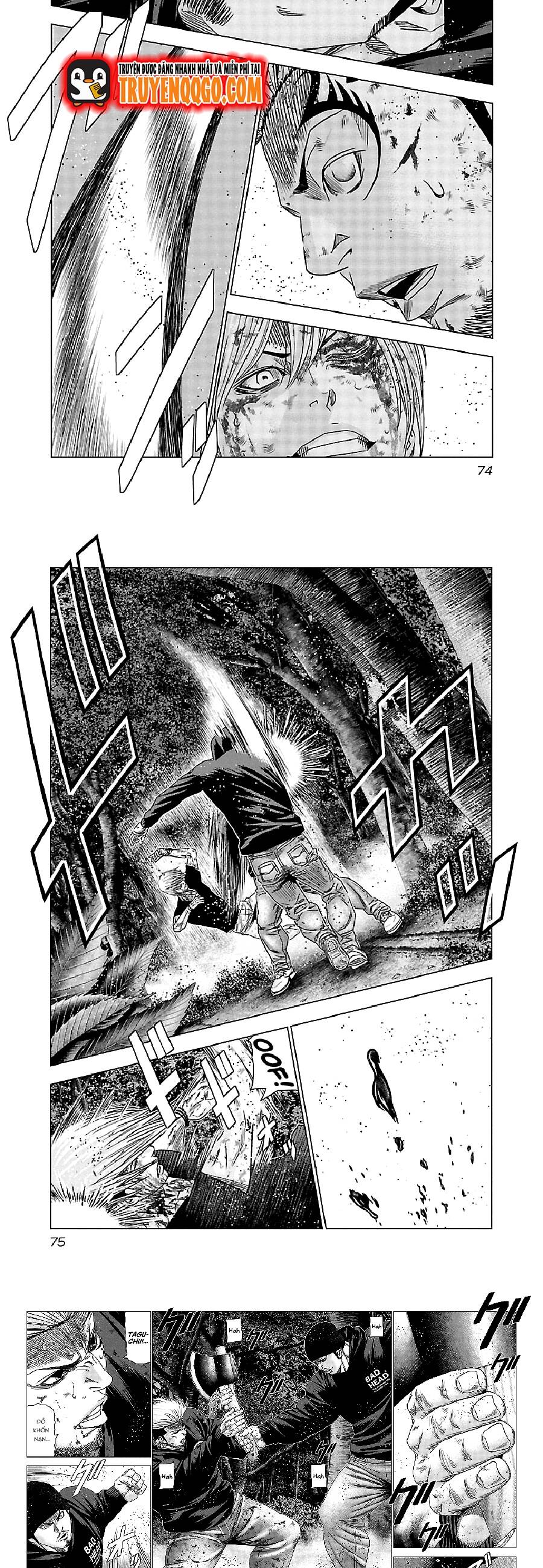 Out (Makoto Mizuta) Chapter 133 - Trang 2