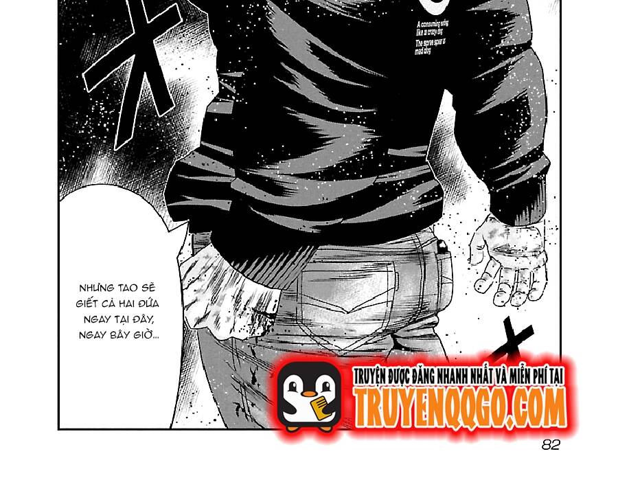 Out (Makoto Mizuta) Chapter 133 - Trang 2