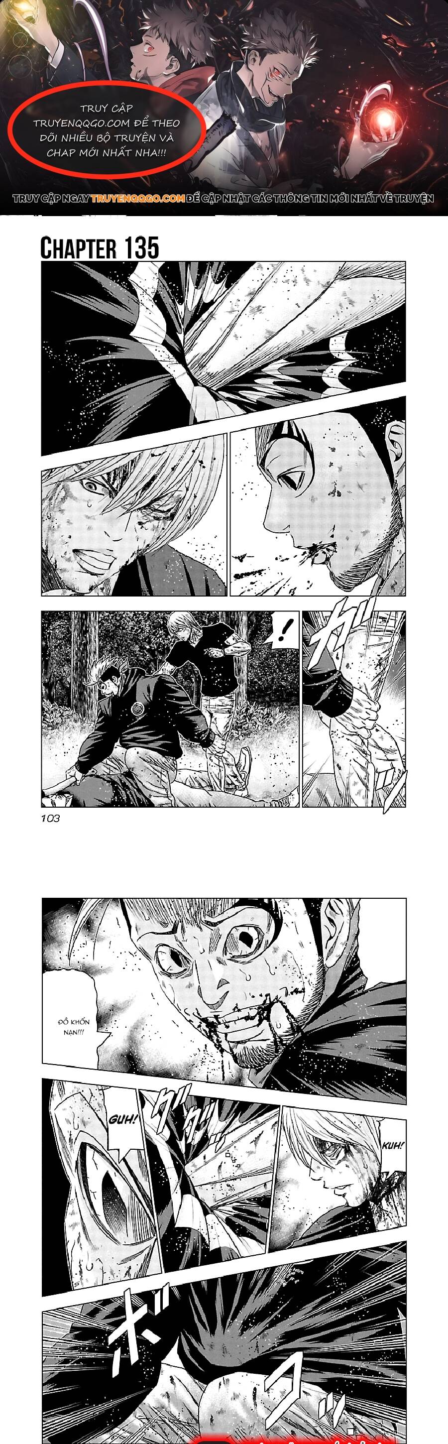 Out (Makoto Mizuta) Chapter 135 - Trang 2