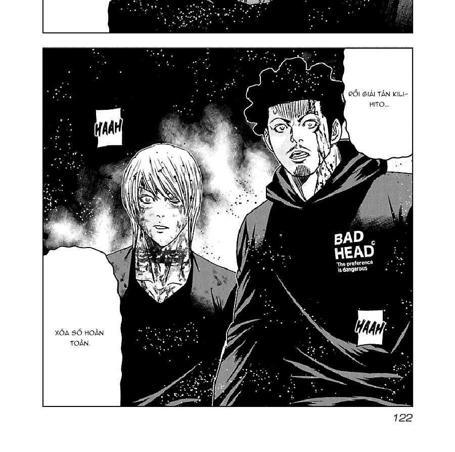 Out (Makoto Mizuta) Chapter 135 - Trang 2