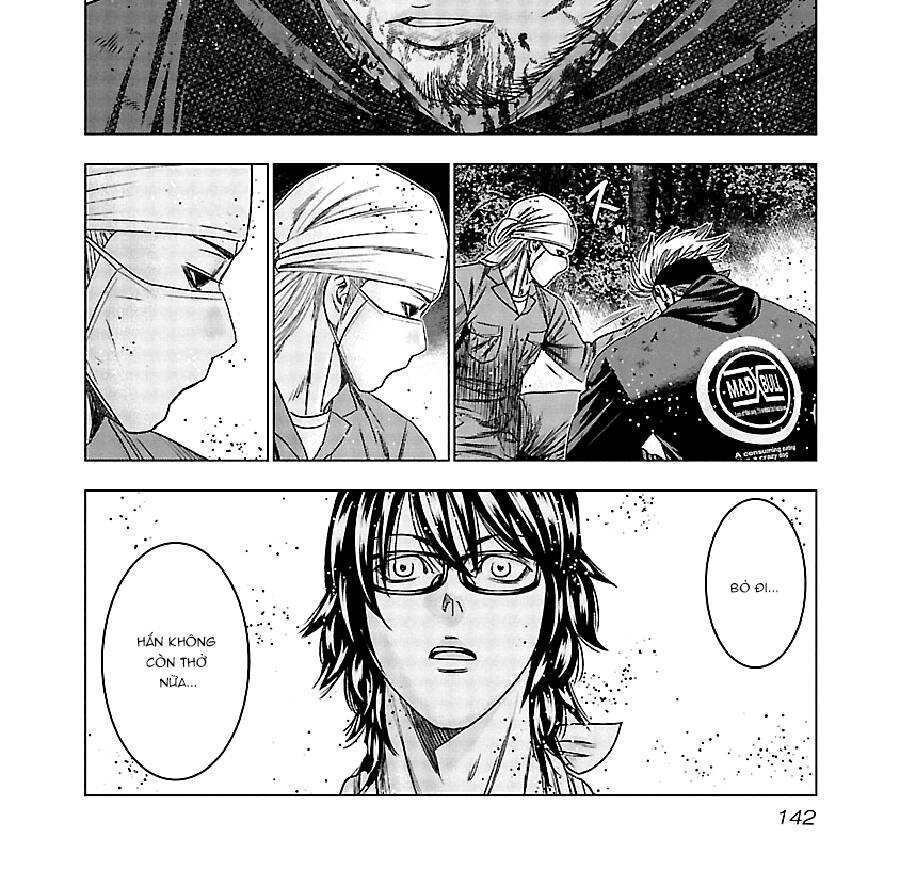 Out (Makoto Mizuta) Chapter 136 - Trang 2