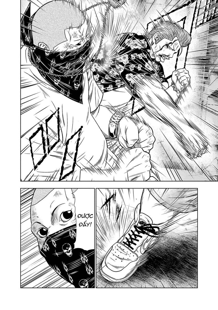 Out (Makoto Mizuta) Chapter 14 - Trang 2