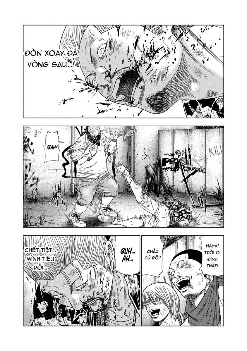 Out (Makoto Mizuta) Chapter 14 - Trang 2