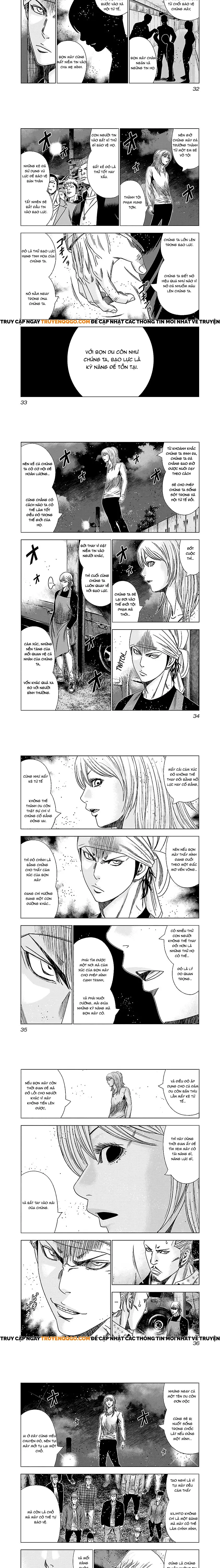 Out (Makoto Mizuta) Chapter 141 - Trang 2