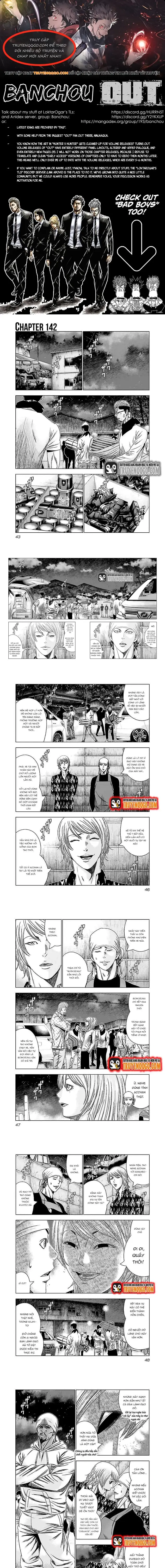 Out (Makoto Mizuta) Chapter 142 - Trang 2