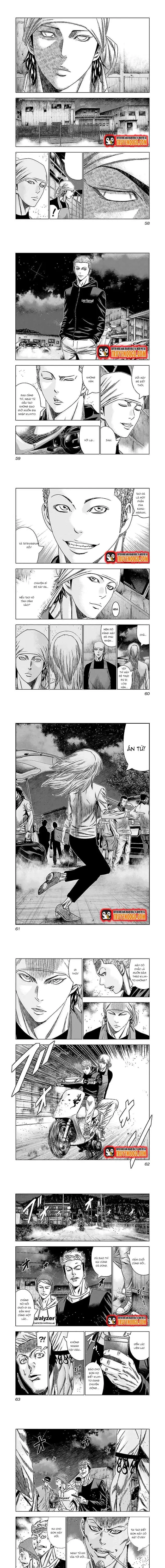 Out (Makoto Mizuta) Chapter 142 - Trang 2
