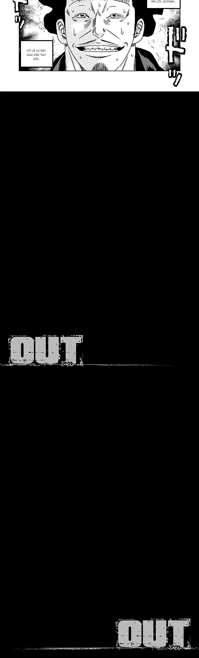 Out (Makoto Mizuta) Chapter 143 - Trang 2